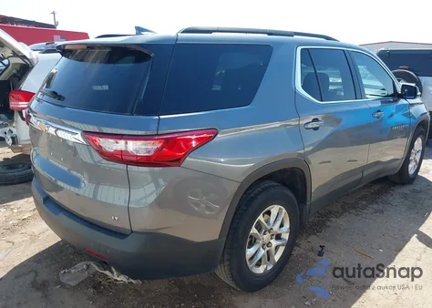 2019 Chevrolet Traverse 1Lt from USA, damaged, VIN 1GNERGKW3KJ310542